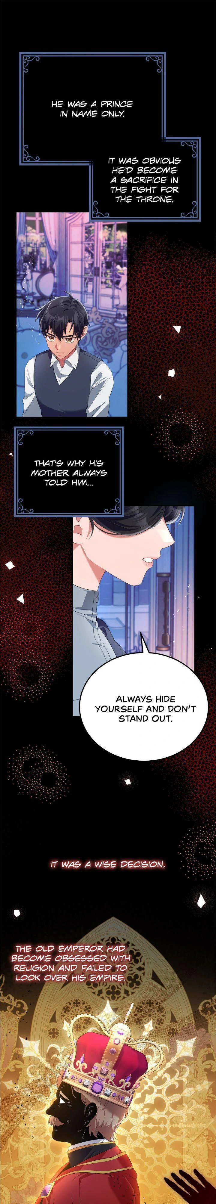 I’m Divorcing My Tyrant Husband Chapter 57 page 20