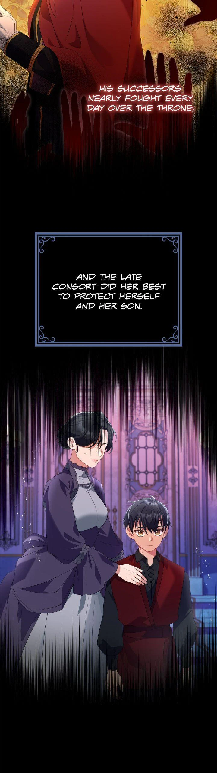 I’m Divorcing My Tyrant Husband Chapter 57 page 21