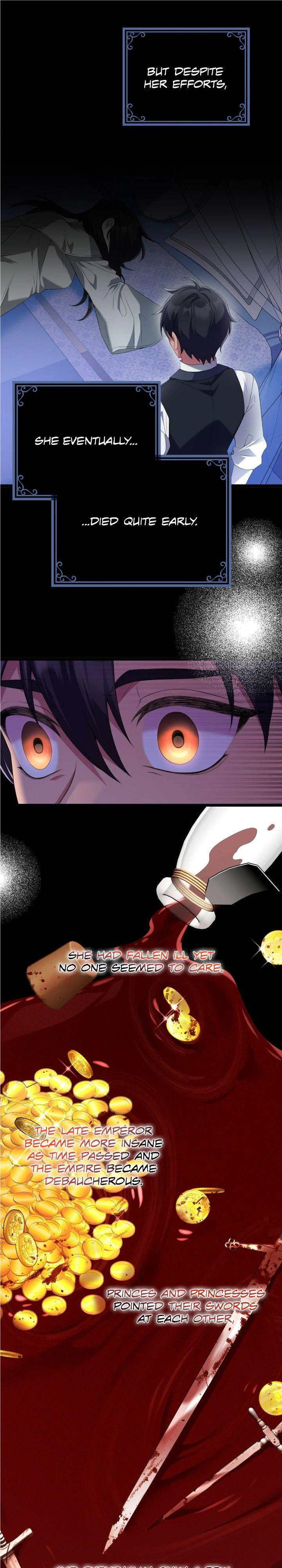I’m Divorcing My Tyrant Husband Chapter 57 page 22