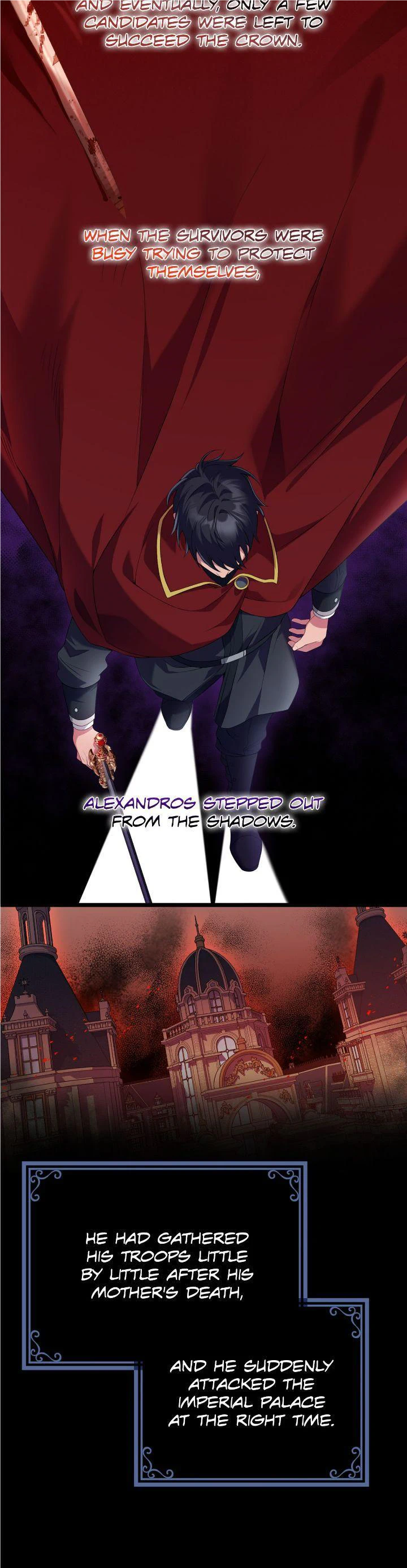 I’m Divorcing My Tyrant Husband Chapter 57 page 23