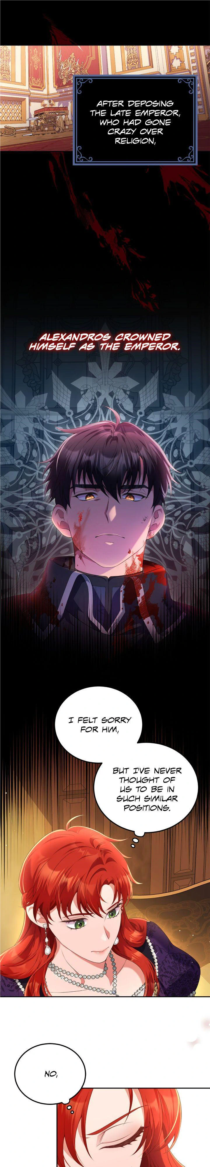 I’m Divorcing My Tyrant Husband Chapter 57 page 24