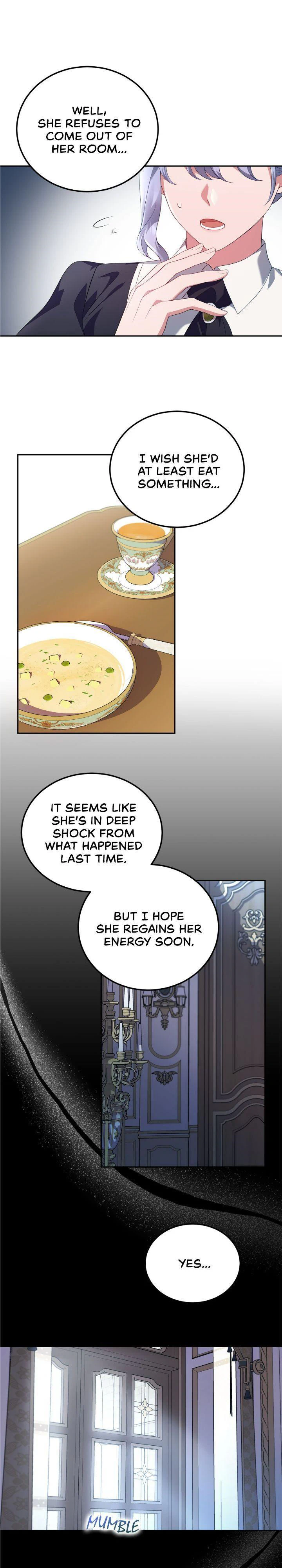 I’m Divorcing My Tyrant Husband Chapter 57 page 26