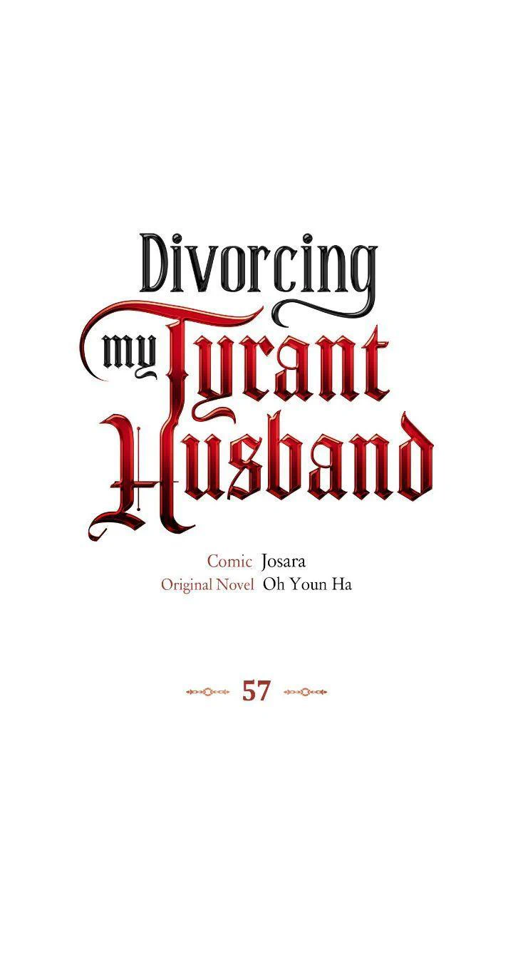 I’m Divorcing My Tyrant Husband Chapter 57 page 3