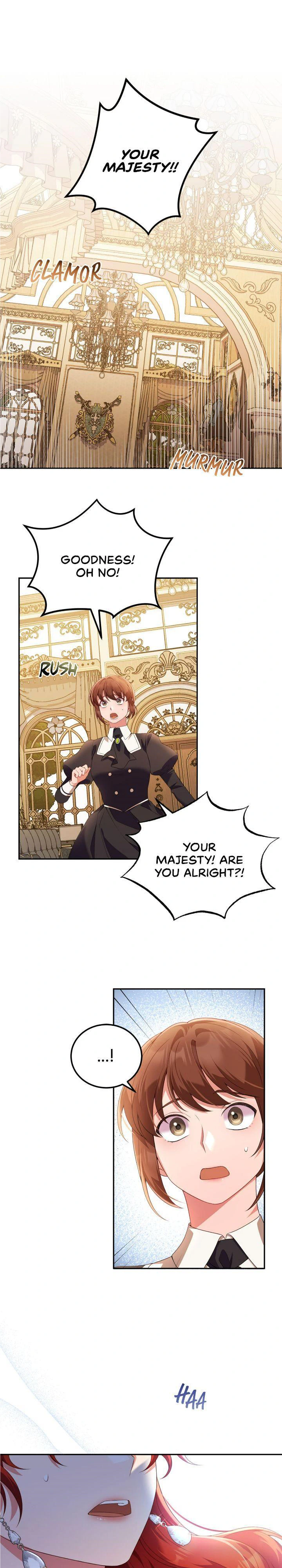 I’m Divorcing My Tyrant Husband Chapter 57 page 4