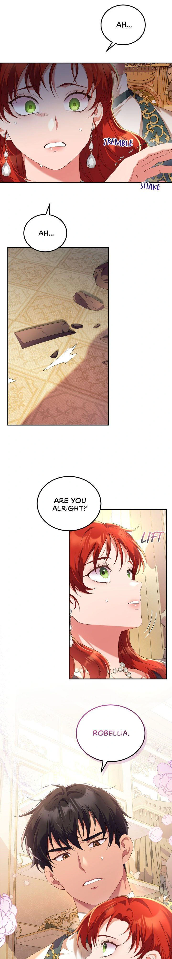 I’m Divorcing My Tyrant Husband Chapter 57 page 6