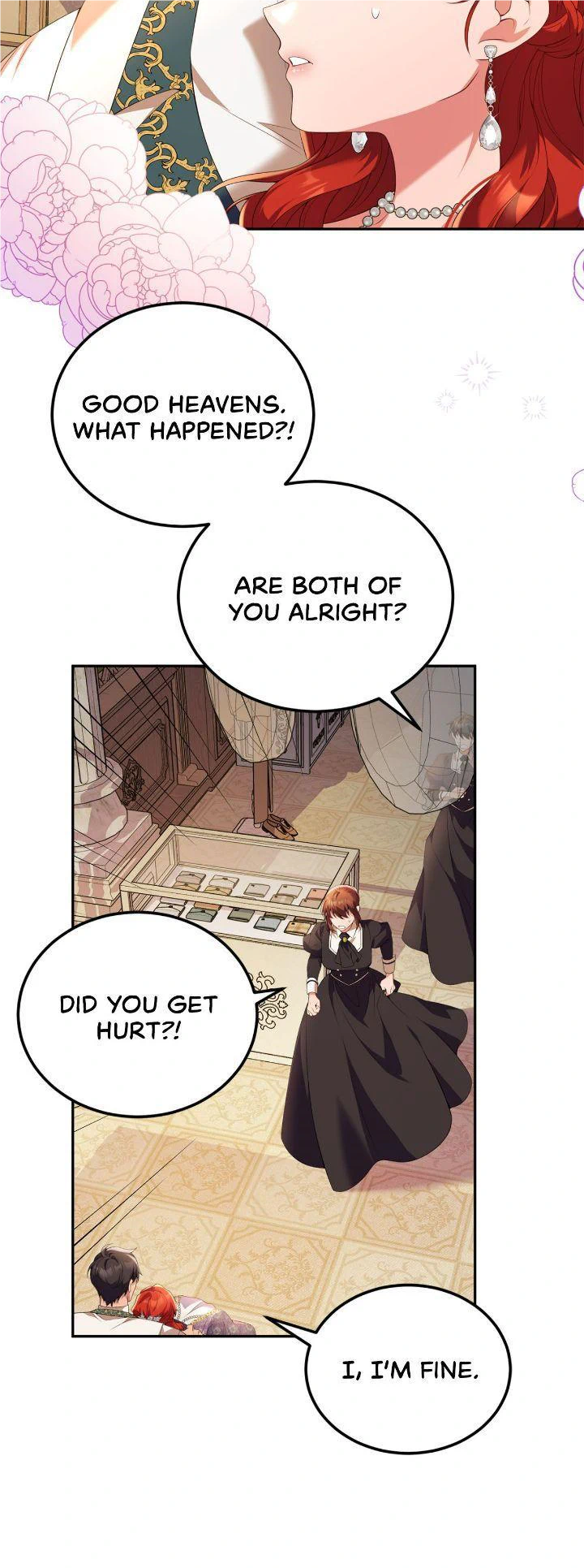 I’m Divorcing My Tyrant Husband Chapter 57 page 7