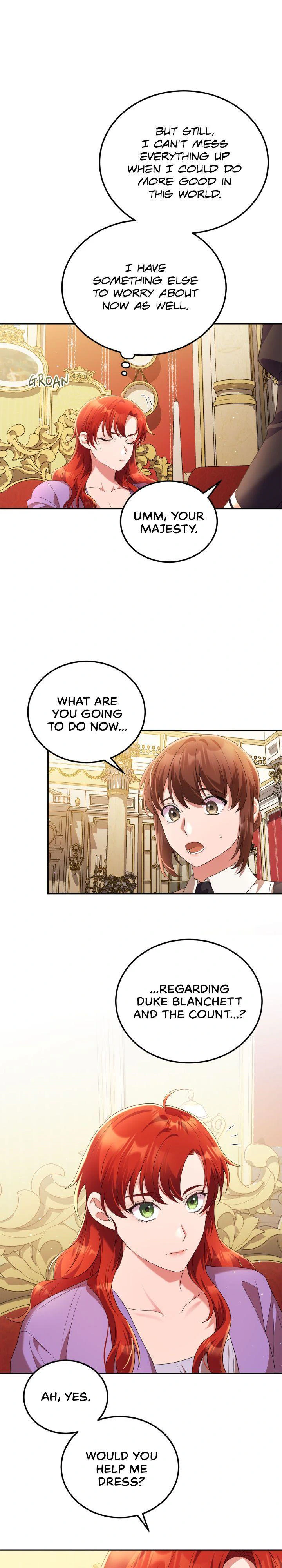 I’m Divorcing My Tyrant Husband Chapter 59 page 0
