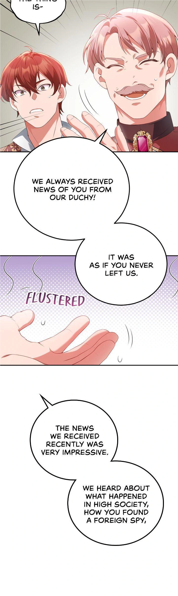 I’m Divorcing My Tyrant Husband Chapter 59 page 10