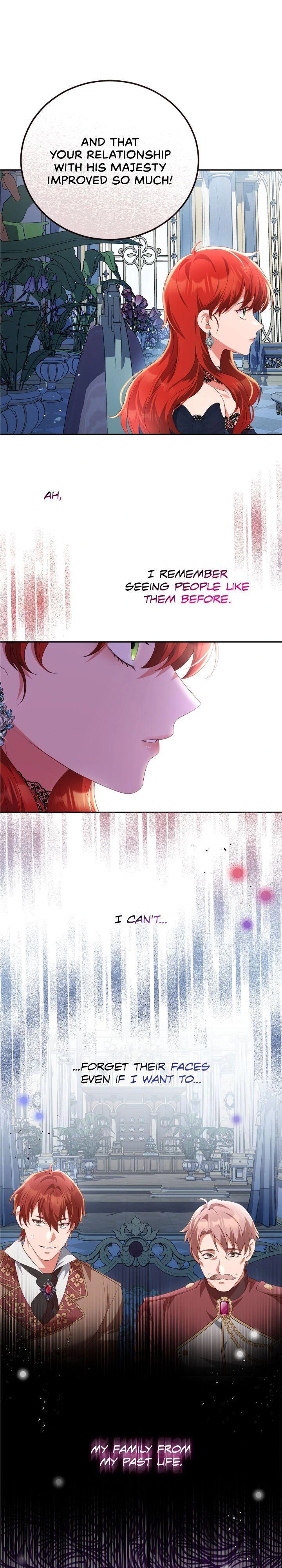 I’m Divorcing My Tyrant Husband Chapter 59 page 11