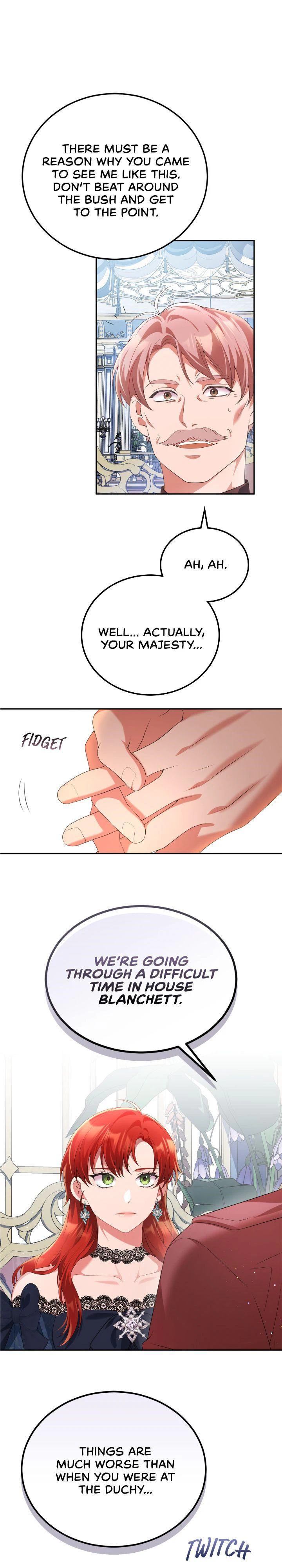 I’m Divorcing My Tyrant Husband Chapter 59 page 13