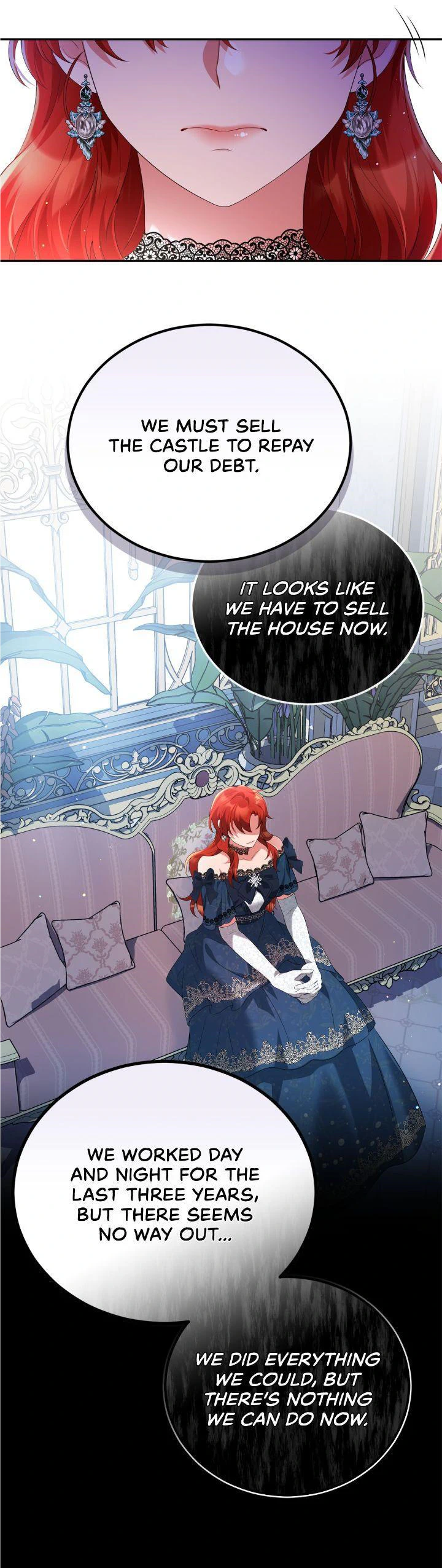 I’m Divorcing My Tyrant Husband Chapter 59 page 14