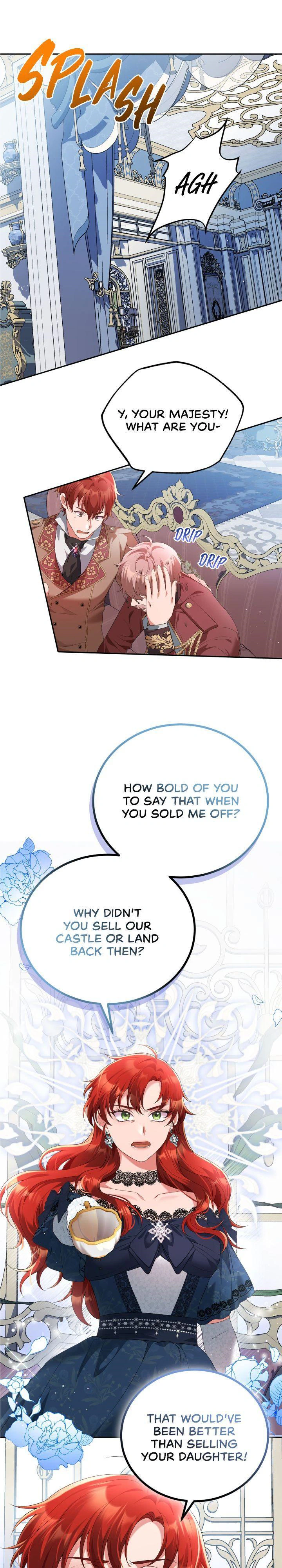 I’m Divorcing My Tyrant Husband Chapter 59 page 17