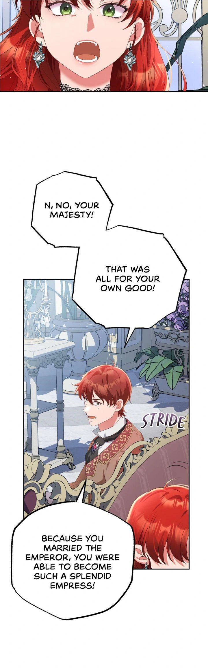 I’m Divorcing My Tyrant Husband Chapter 59 page 18