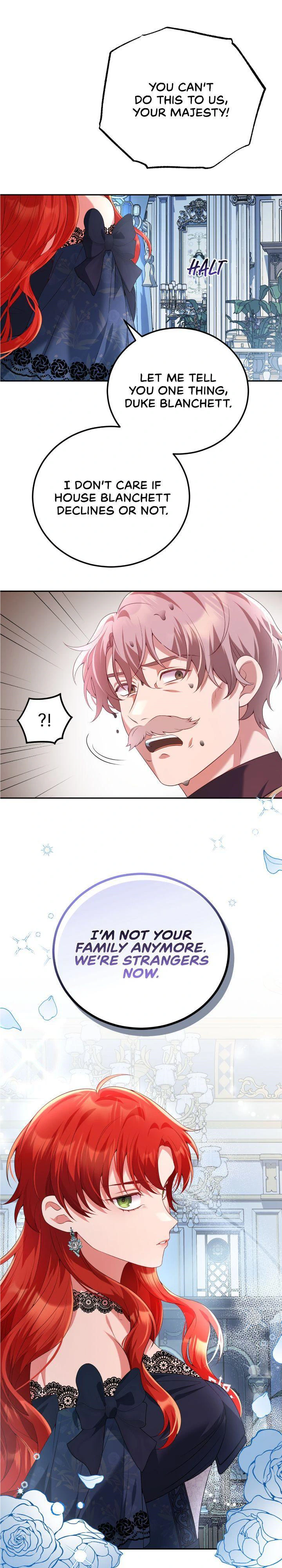 I’m Divorcing My Tyrant Husband Chapter 59 page 19