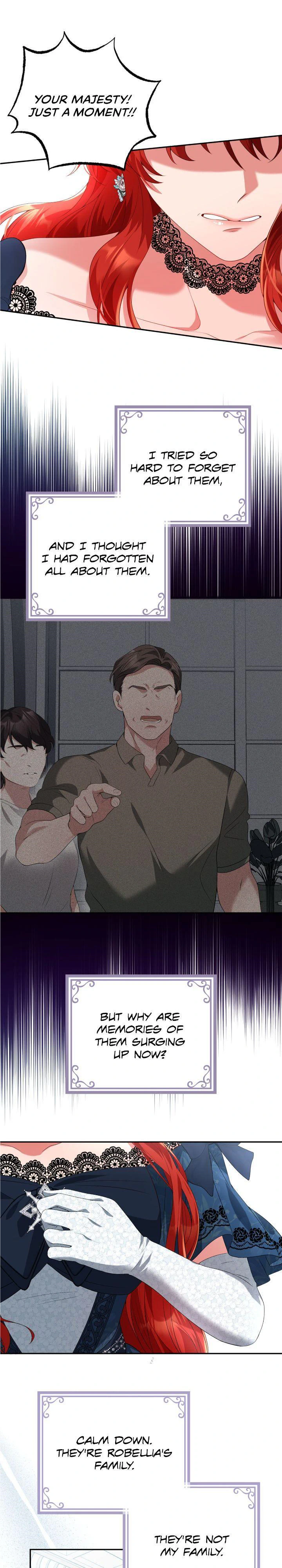 I’m Divorcing My Tyrant Husband Chapter 59 page 21