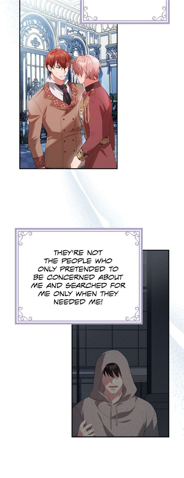 I’m Divorcing My Tyrant Husband Chapter 59 page 22