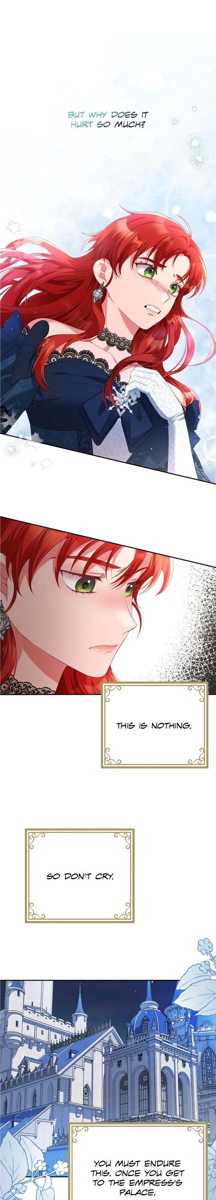 I’m Divorcing My Tyrant Husband Chapter 59 page 23