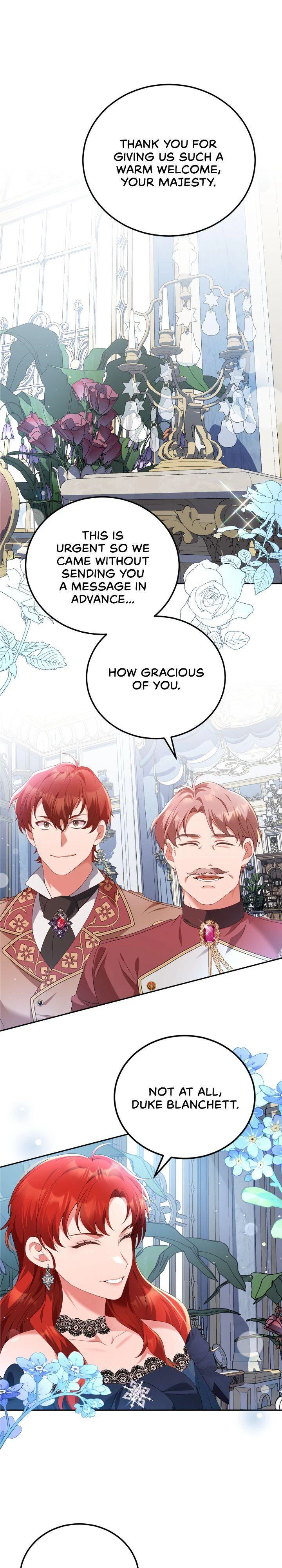 I’m Divorcing My Tyrant Husband Chapter 59 page 3