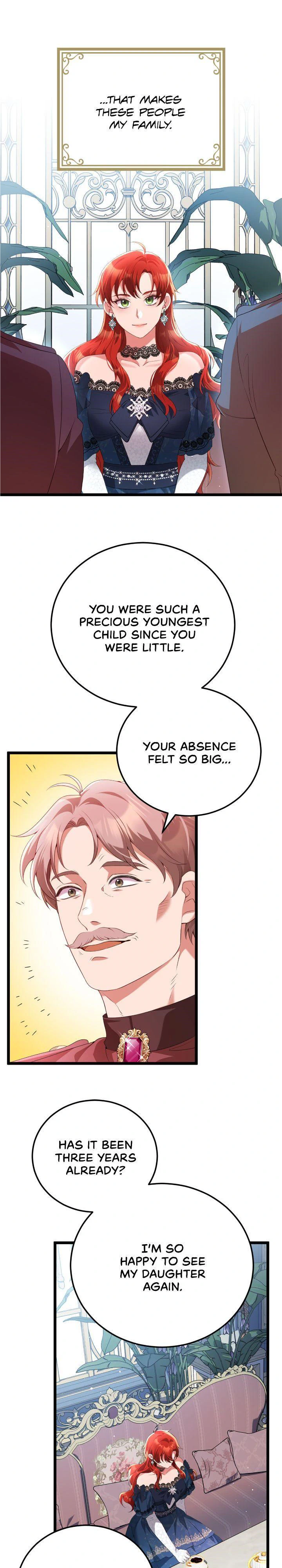 I’m Divorcing My Tyrant Husband Chapter 59 page 5