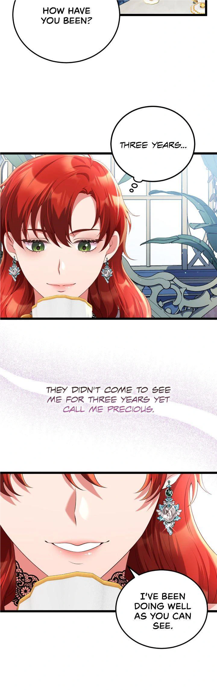 I’m Divorcing My Tyrant Husband Chapter 59 page 6