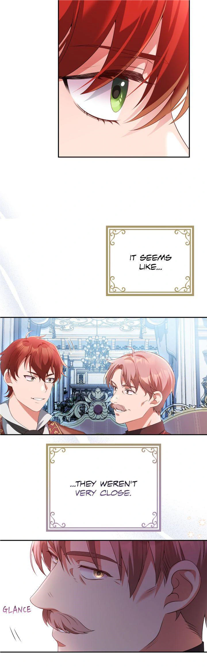 I’m Divorcing My Tyrant Husband Chapter 59 page 8