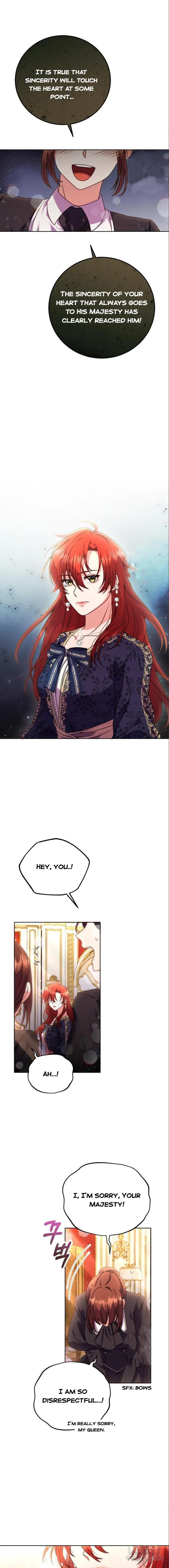 I’m Divorcing My Tyrant Husband Chapter 6.5 page 3
