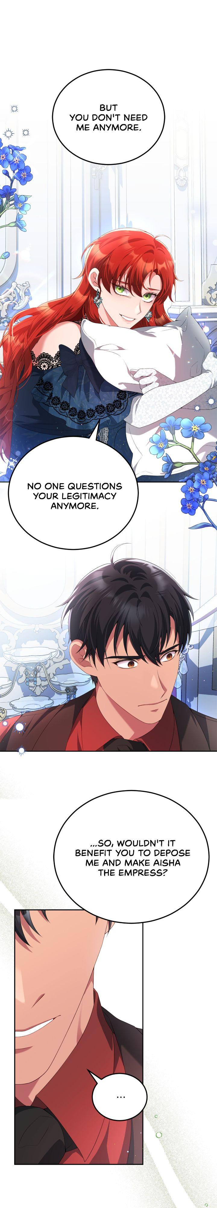 I’m Divorcing My Tyrant Husband Chapter 60 page 10