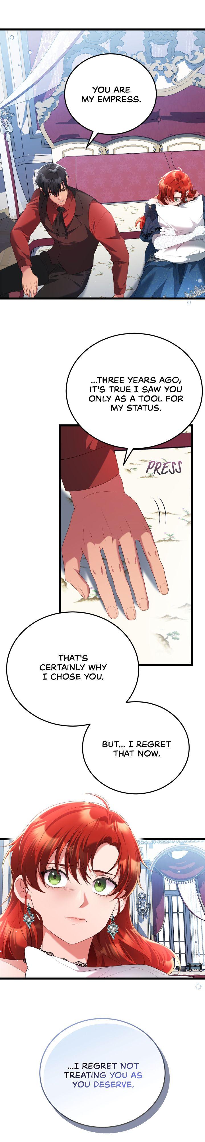 I’m Divorcing My Tyrant Husband Chapter 60 page 12