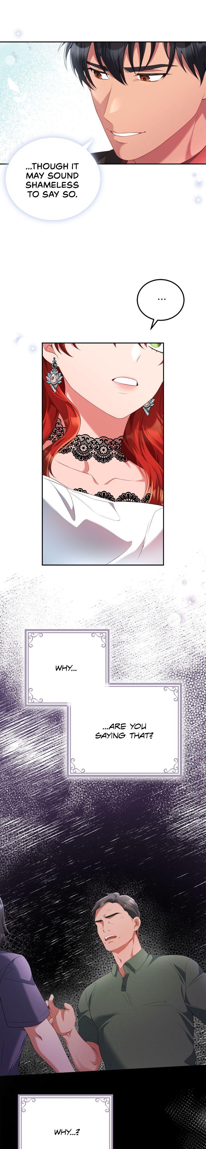 I’m Divorcing My Tyrant Husband Chapter 60 page 14