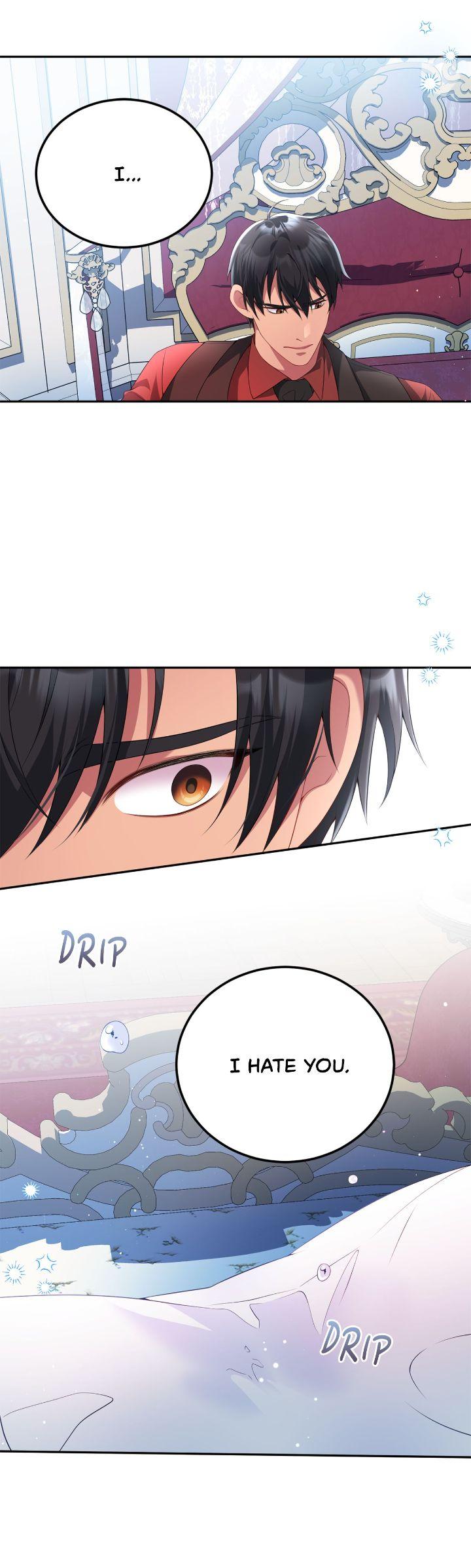 I’m Divorcing My Tyrant Husband Chapter 60 page 17