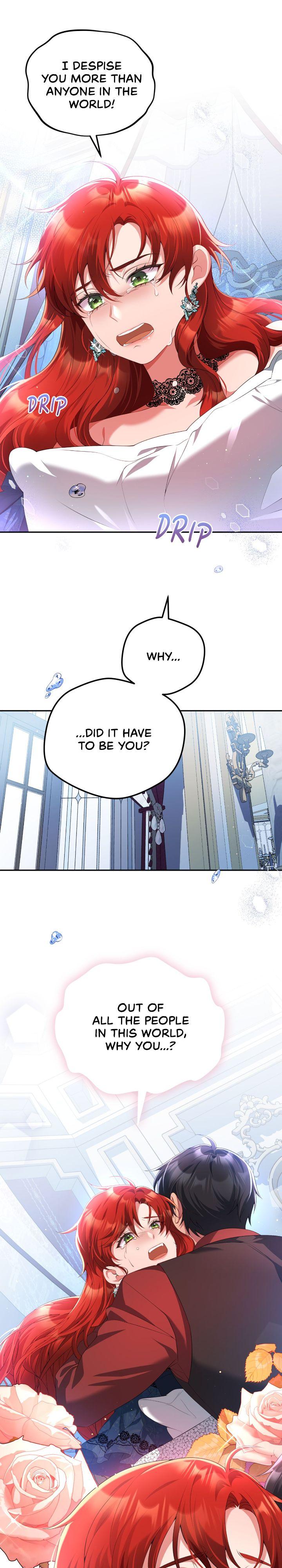 I’m Divorcing My Tyrant Husband Chapter 60 page 18