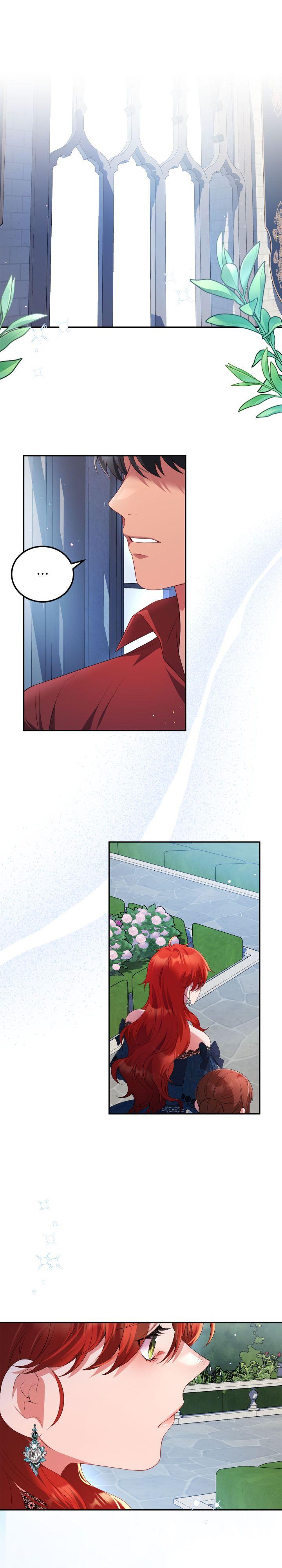I’m Divorcing My Tyrant Husband Chapter 60 page 1
