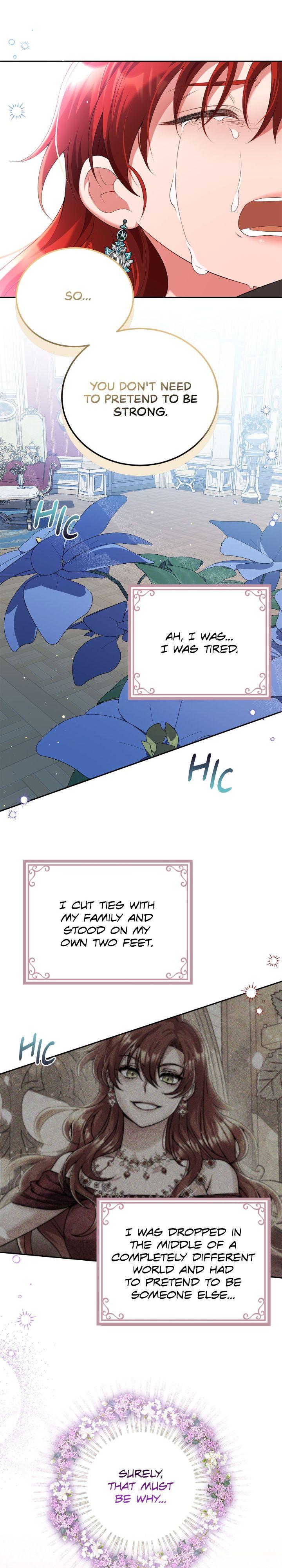 I’m Divorcing My Tyrant Husband Chapter 60 page 20