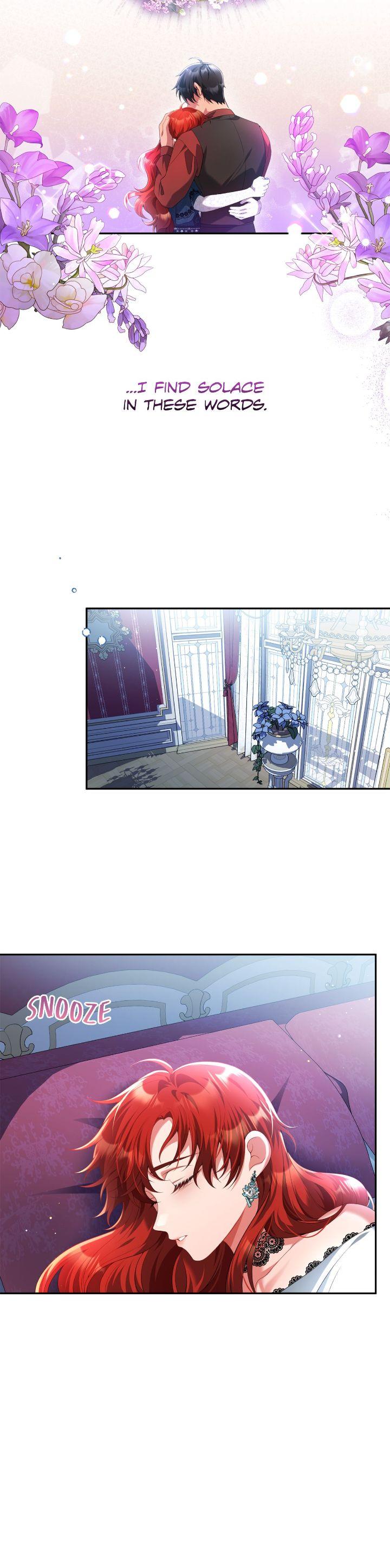 I’m Divorcing My Tyrant Husband Chapter 60 page 21