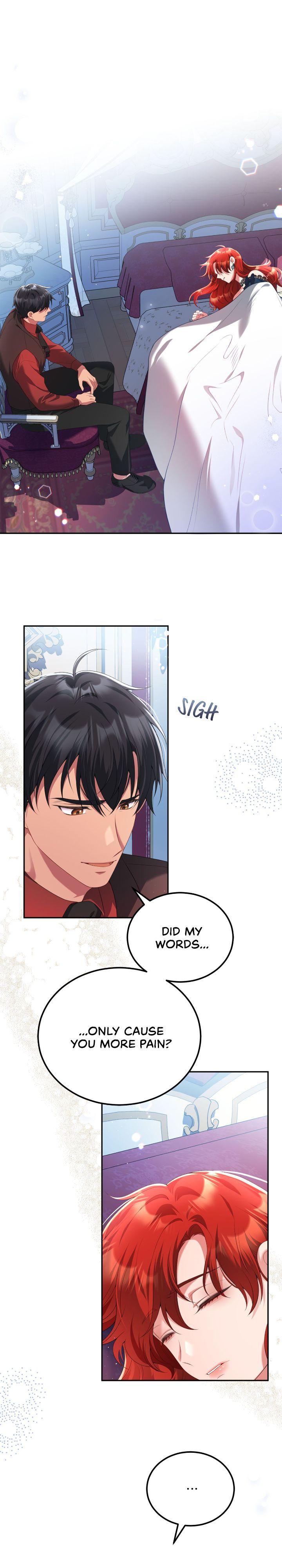 I’m Divorcing My Tyrant Husband Chapter 60 page 22