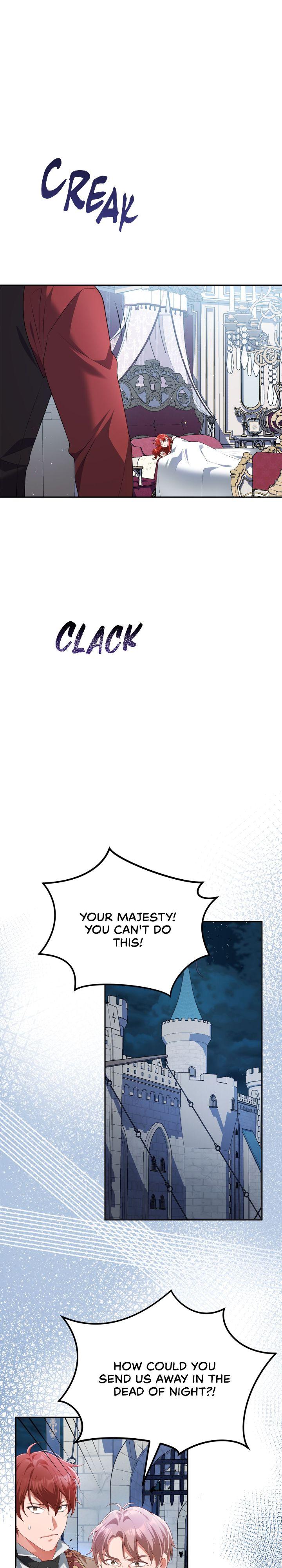 I’m Divorcing My Tyrant Husband Chapter 60 page 24