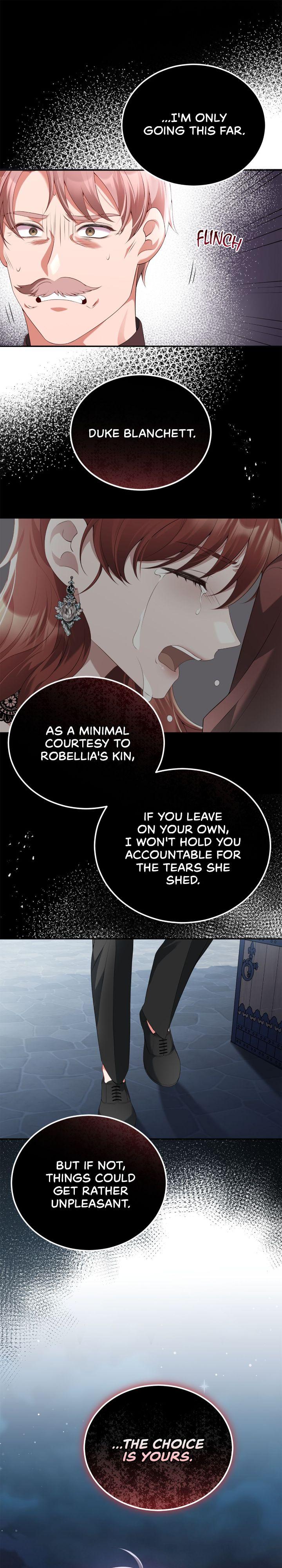 I’m Divorcing My Tyrant Husband Chapter 60 page 26