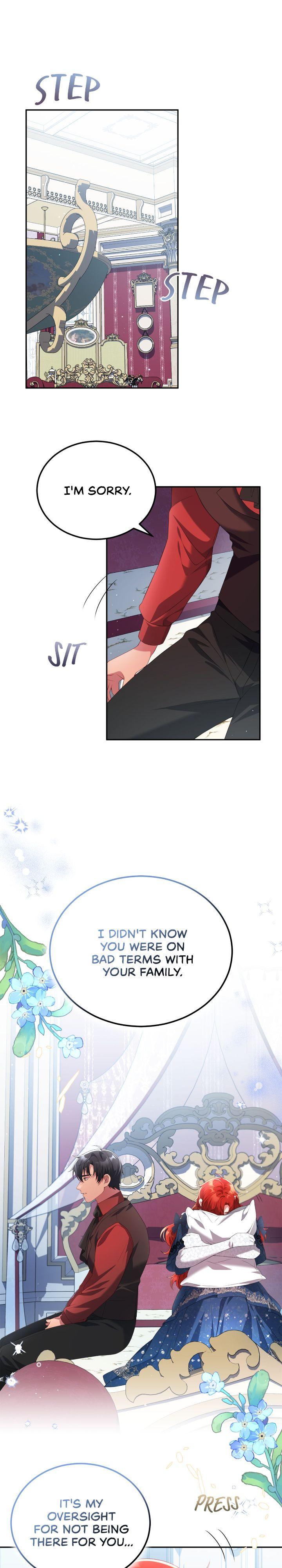 I’m Divorcing My Tyrant Husband Chapter 60 page 6