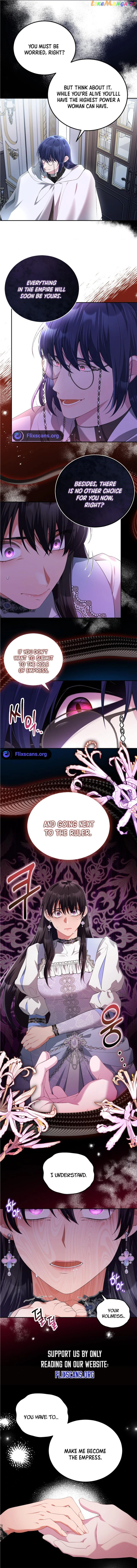 I’m Divorcing My Tyrant Husband Chapter 61 page 9