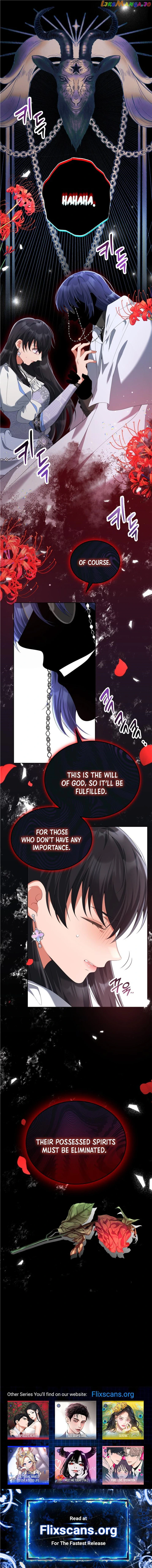 I’m Divorcing My Tyrant Husband Chapter 61 page 10