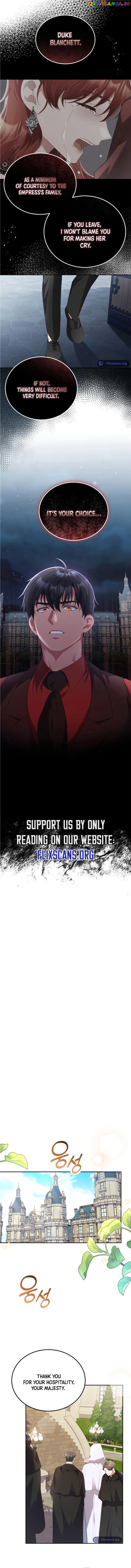 I’m Divorcing My Tyrant Husband Chapter 61 page 1