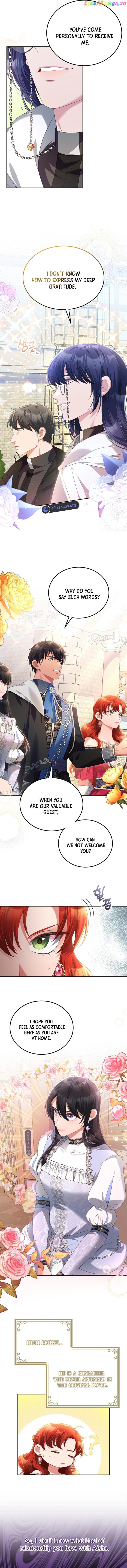 I’m Divorcing My Tyrant Husband Chapter 61 page 2