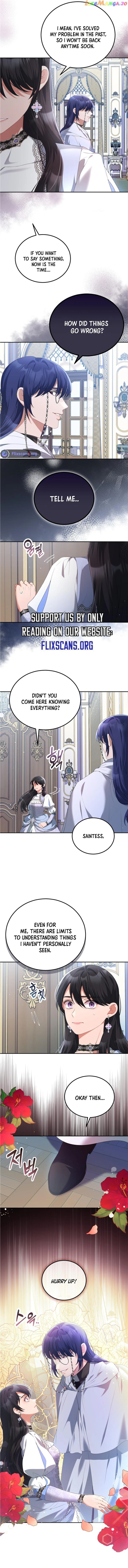 I’m Divorcing My Tyrant Husband Chapter 61 page 4