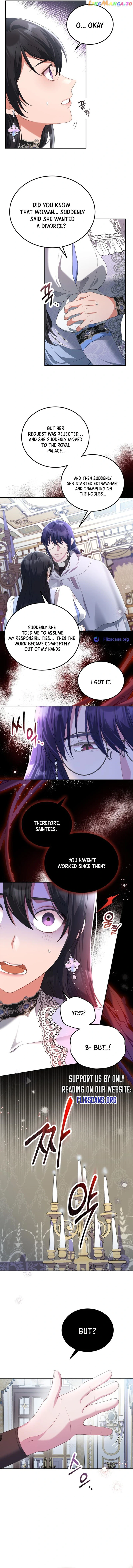 I’m Divorcing My Tyrant Husband Chapter 61 page 5