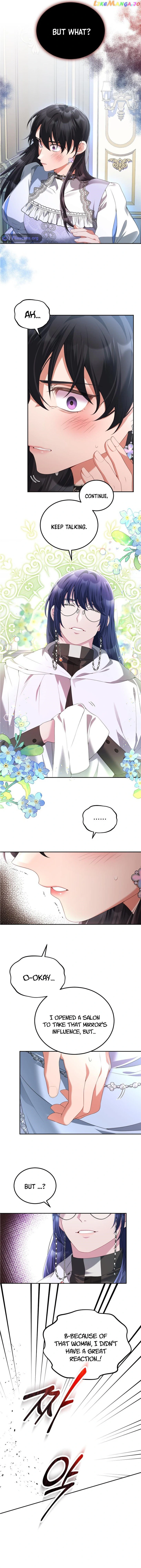 I’m Divorcing My Tyrant Husband Chapter 61 page 6