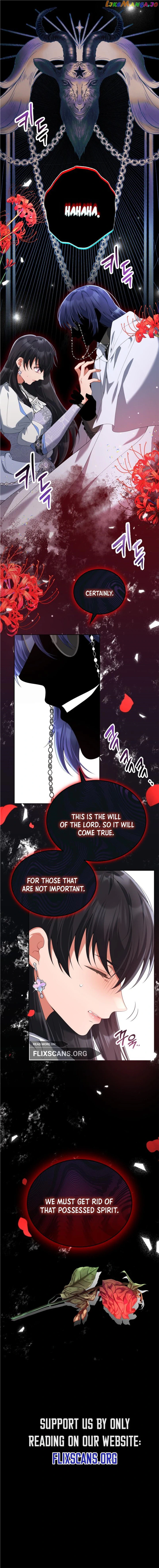 I’m Divorcing My Tyrant Husband Chapter 62 page 9