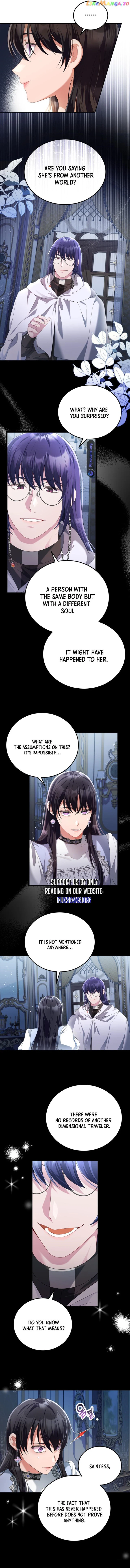 I’m Divorcing My Tyrant Husband Chapter 62 page 5