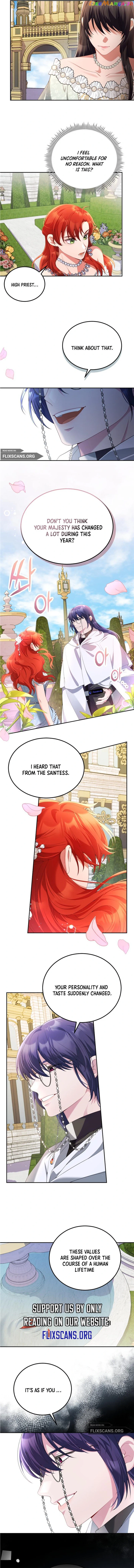 I’m Divorcing My Tyrant Husband Chapter 62 page 7