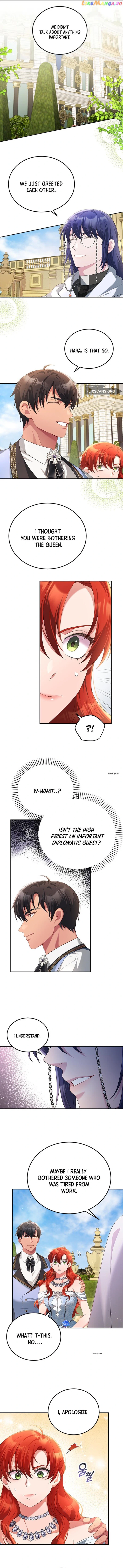 I’m Divorcing My Tyrant Husband Chapter 63 page 1