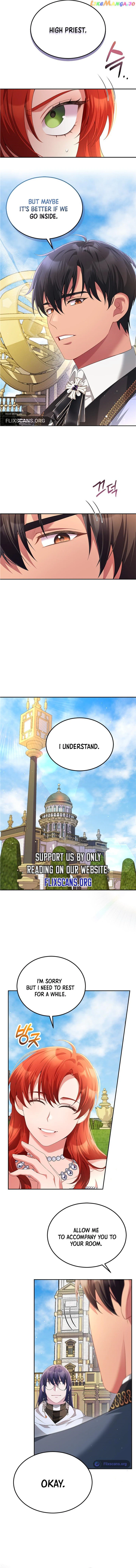 I’m Divorcing My Tyrant Husband Chapter 63 page 2